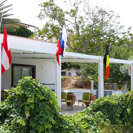 อิล กาวาเลียเร Bed & Breakfast ซานตาโดเมนิกา ภายนอก รูปภาพ
