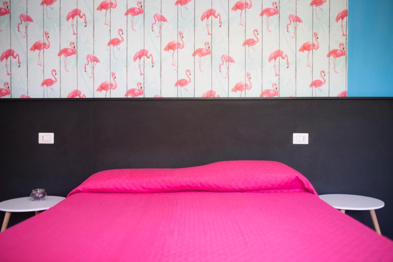 อิล กาวาเลียเร Bed & Breakfast ซานตาโดเมนิกา ภายนอก รูปภาพ