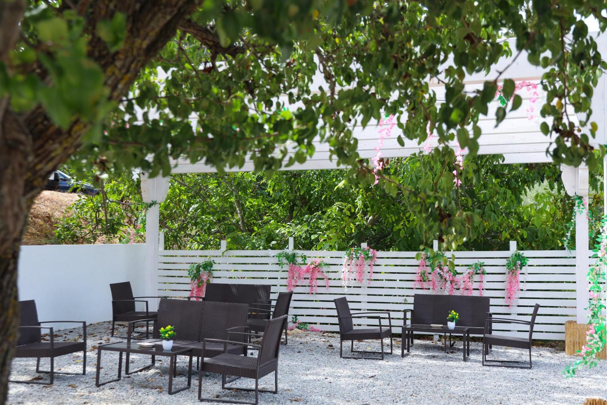 อิล กาวาเลียเร Bed & Breakfast ซานตาโดเมนิกา ภายนอก รูปภาพ